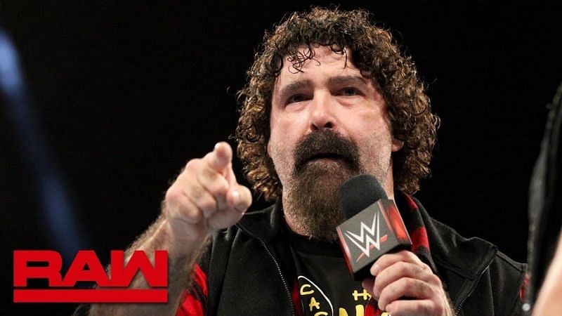 Image result for wwe september 10 2018 raw mick